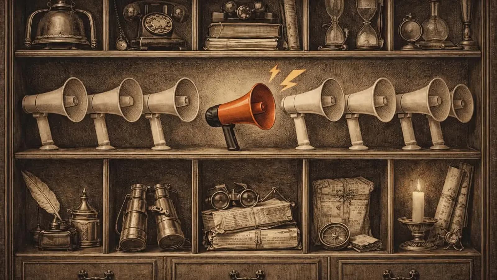 Le neutroconformisme, ou la maladie douce des marques qui ne veulent fâcher personne